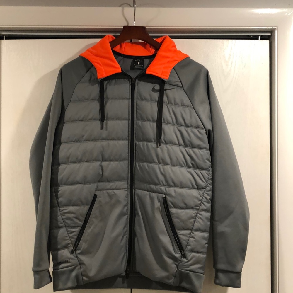 Men’s M Nike Dri-Fit jacket